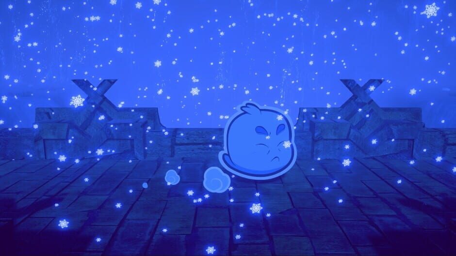 The Outbound Ghost Screenshot