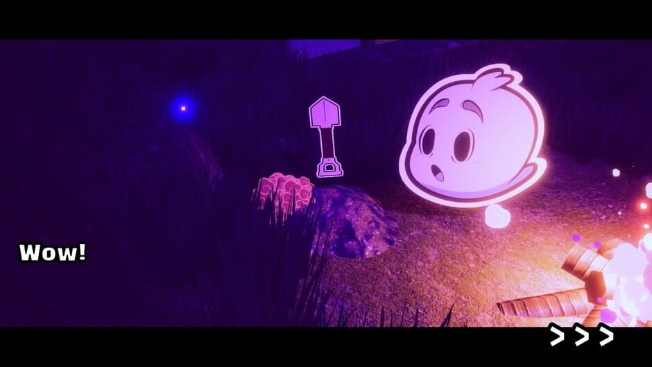 The Outbound Ghost Screenshot