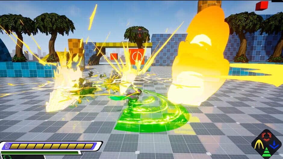 Protodroid Delta Screenshot