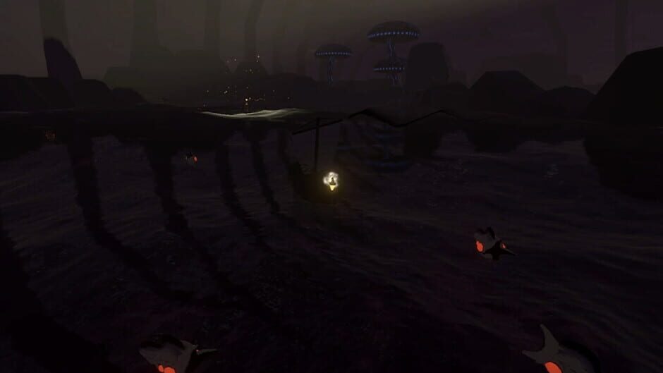 สกรีนช็อตจาก Oddest Sea (รูปที่ 2)