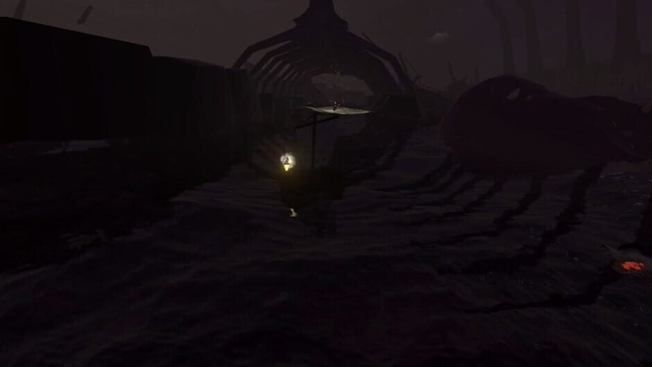 สกรีนช็อตจาก Oddest Sea (รูปที่ 3)