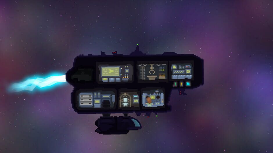 Space Lint screenshot