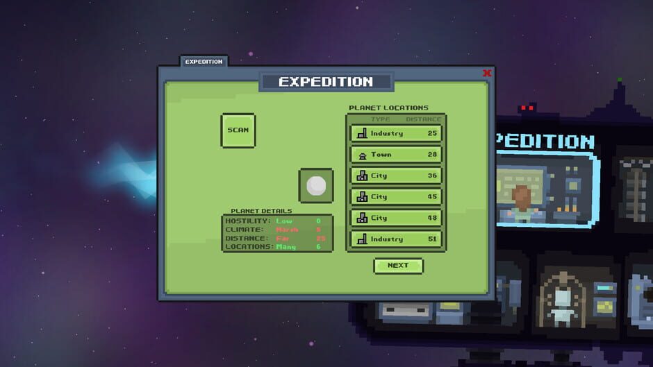 Space Lint screenshot
