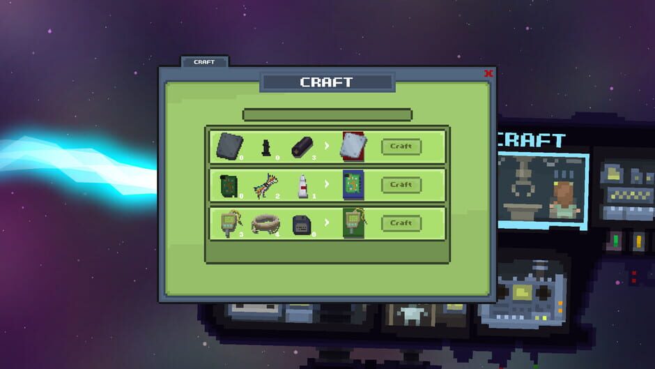 Space Lint screenshot