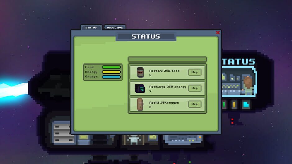 Space Lint screenshot