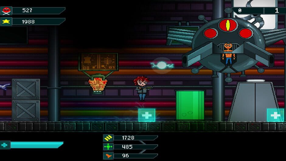 Axizon Labs: Zombies Screenshot