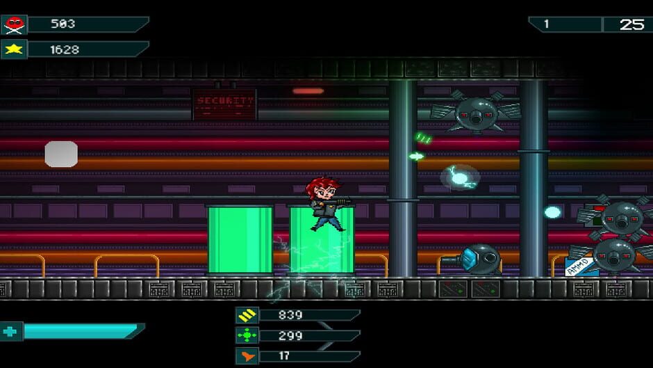 Axizon Labs: Zombies Screenshot