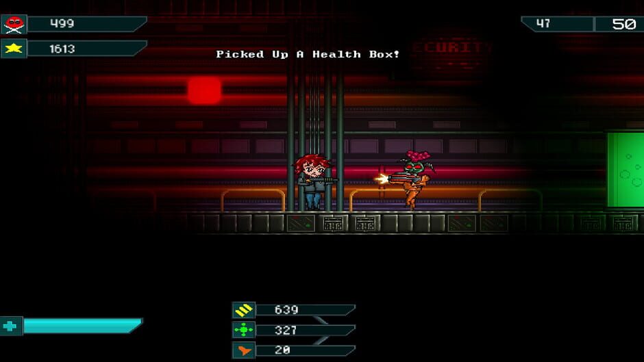 Axizon Labs: Zombies Screenshot