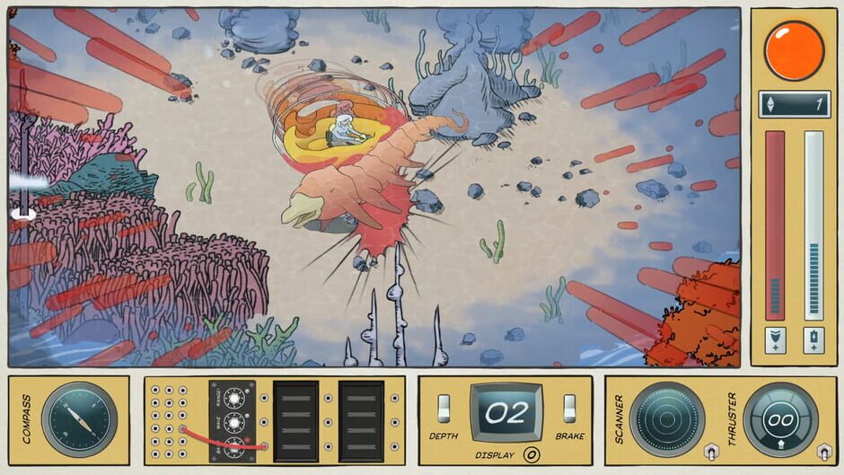 Aquamarine Screenshot