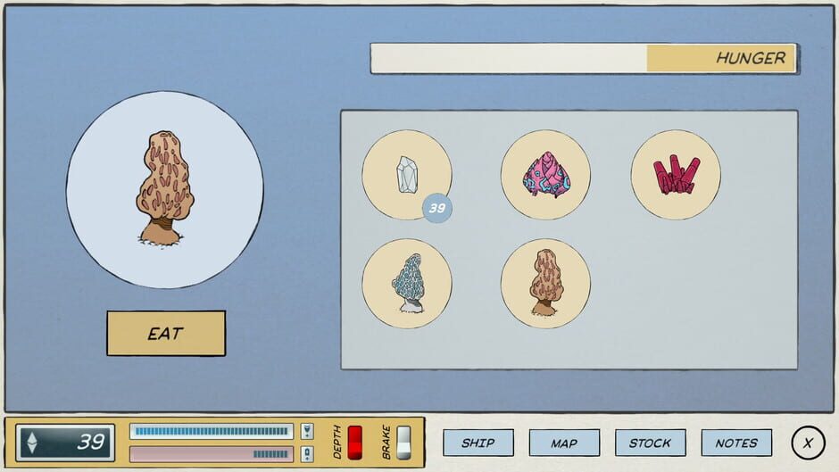 Aquamarine Screenshot