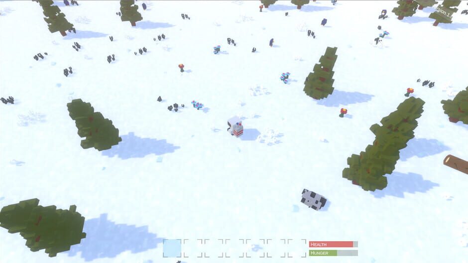 Terracosmic Screenshot