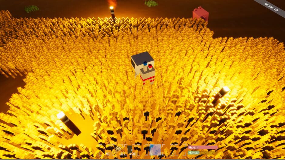 Terracosmic Screenshot