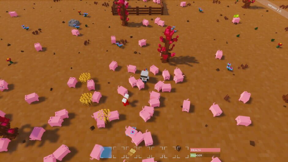 Terracosmic Screenshot