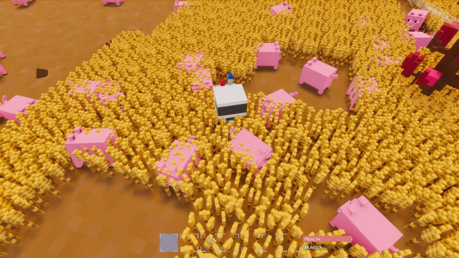 Terracosmic Screenshot