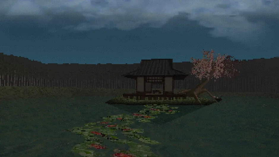 Fatum Betula, captura de tela 2