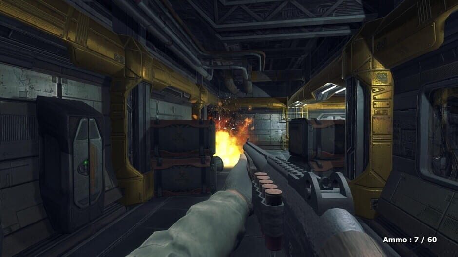 80S escape Screenshot