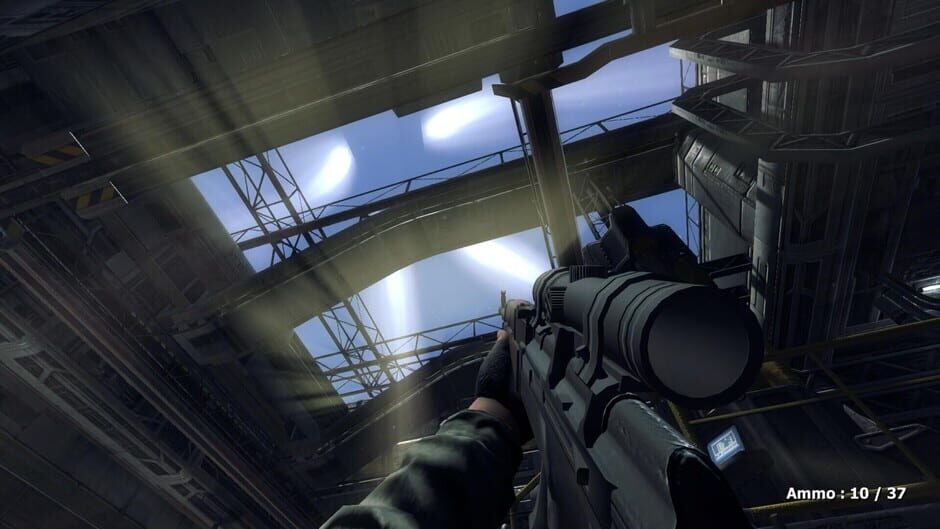 80S escape Screenshot