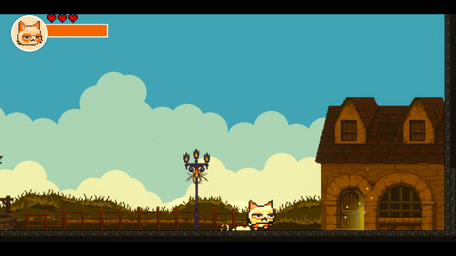Catovania Screenshot