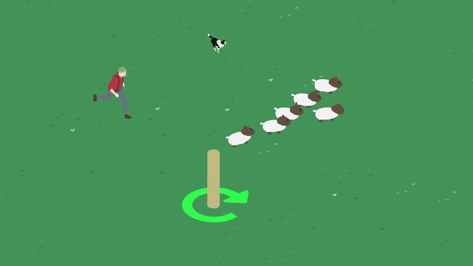 Sheepdog Simulator screenshot