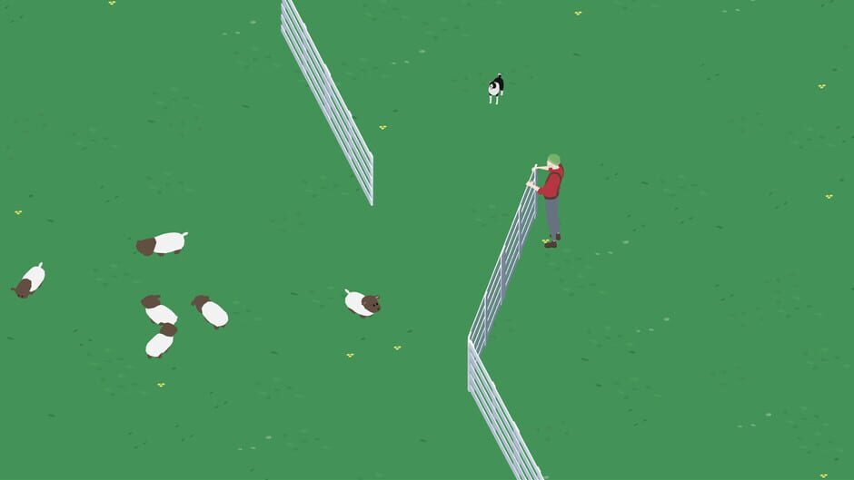 Sheepdog Simulator screenshot