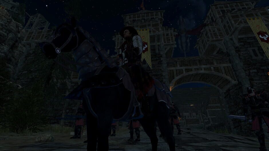 The Roaring Empire screenshot