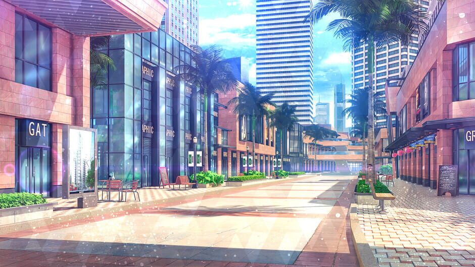 Team up with A Magician Screenshot