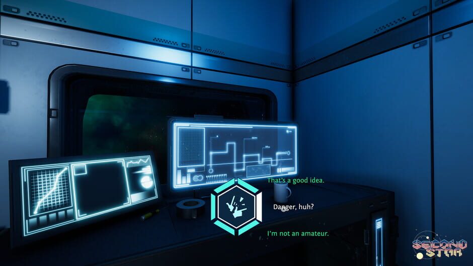 Second Star screenshot