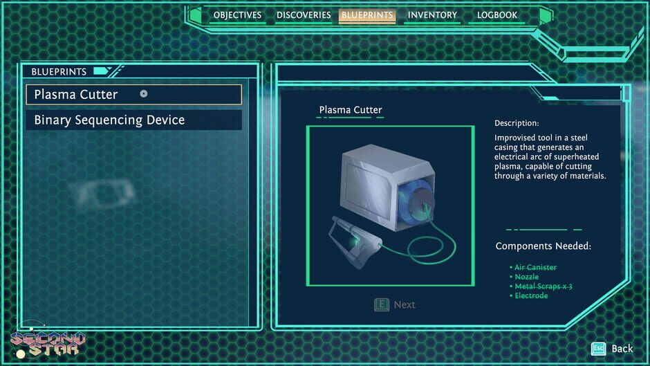 Second Star screenshot