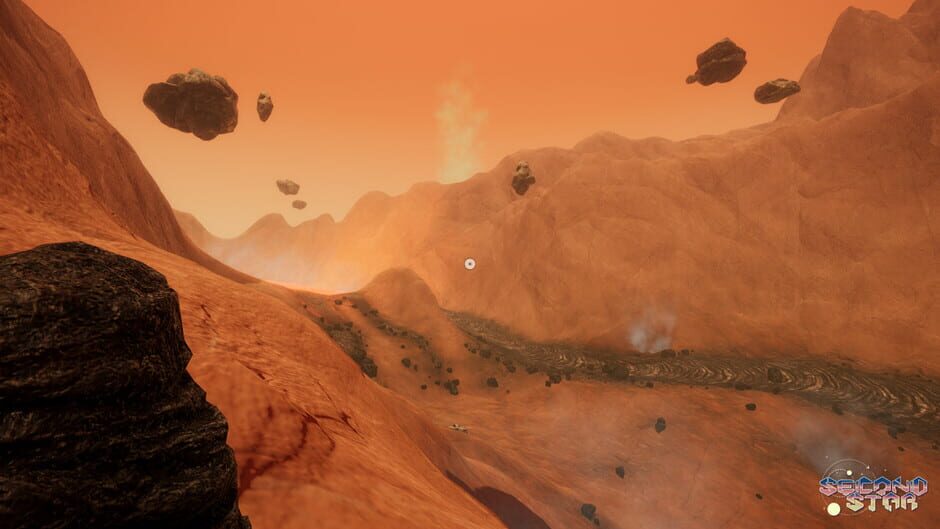 Second Star screenshot