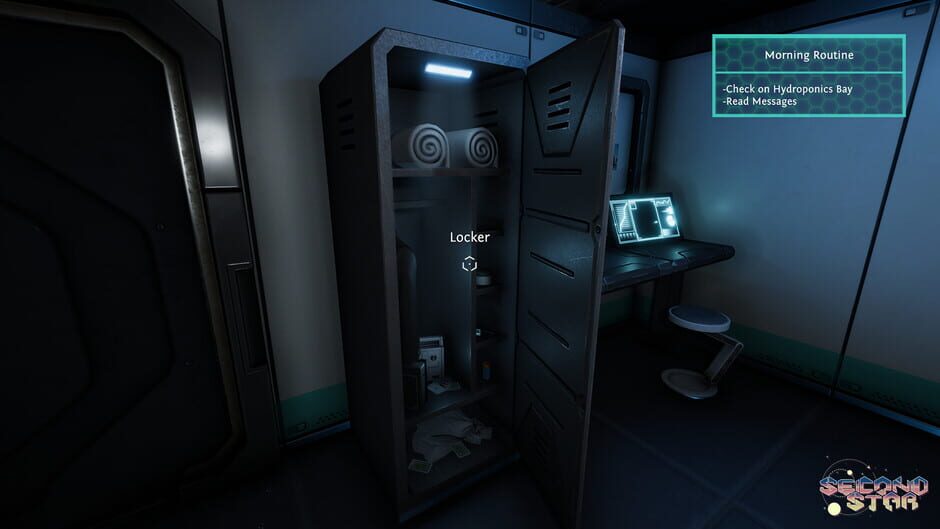 Second Star screenshot