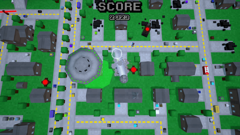 Ball of Doom Screenshot