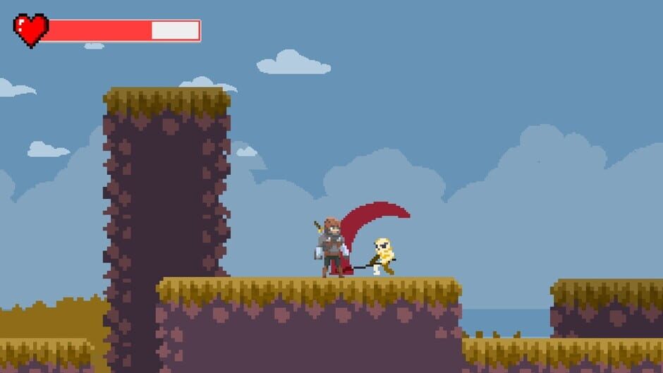 Alone Journey Screenshot