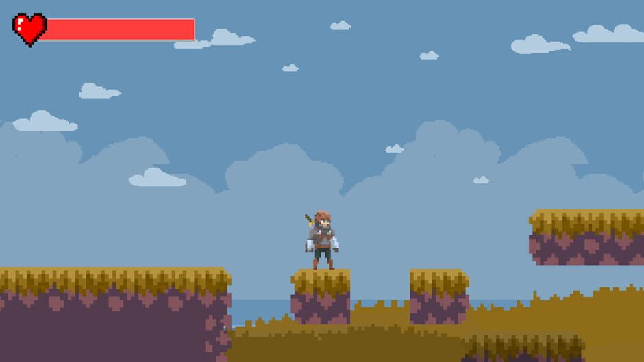 Alone Journey Screenshot