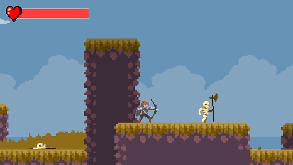 Alone Journey Screenshot