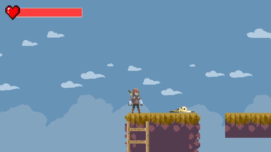 Alone Journey Screenshot