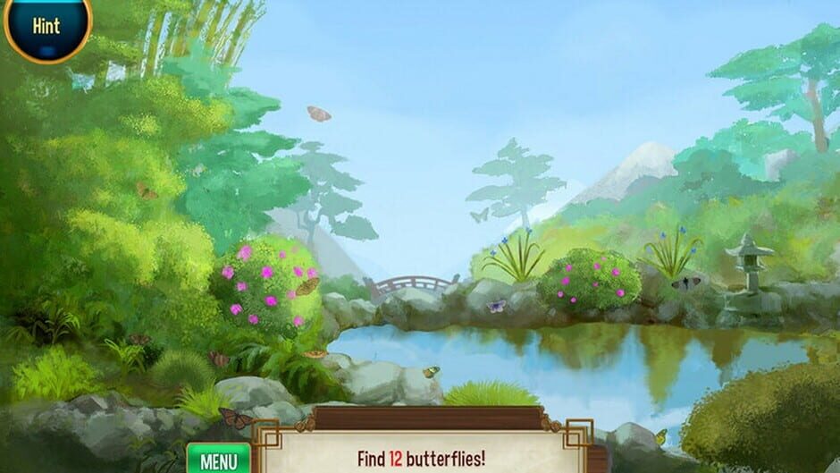 Queens Garden: Sakura Season Screenshot