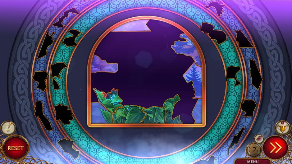 สกรีนช็อตจาก Nevertales: Hearthbridge Cabinet - Collector's Edition (รูปที่ 6)