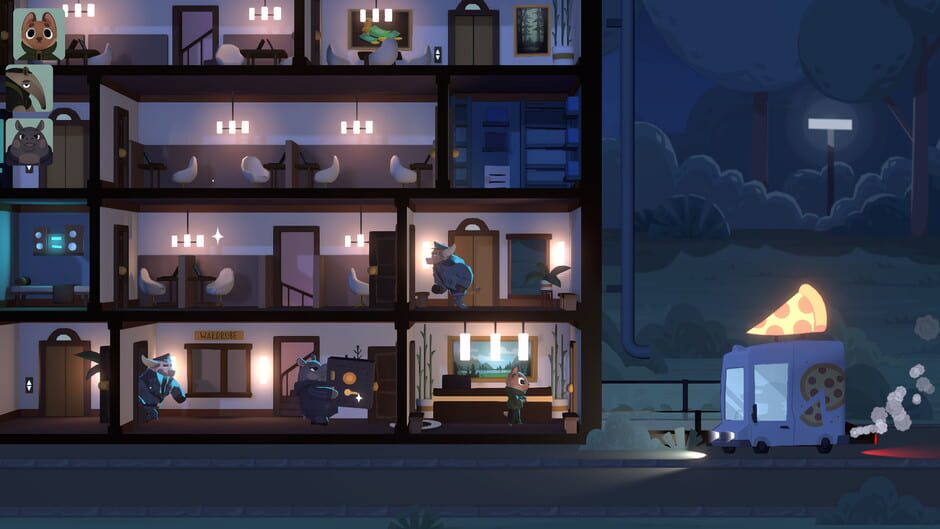 Plunder Pack screenshot