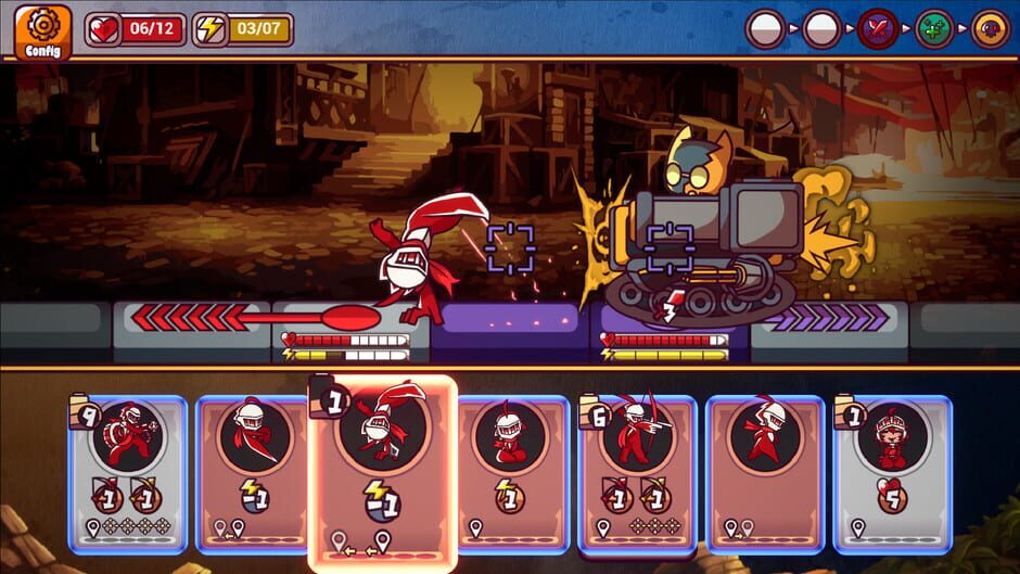 NoWaitHero Screenshot