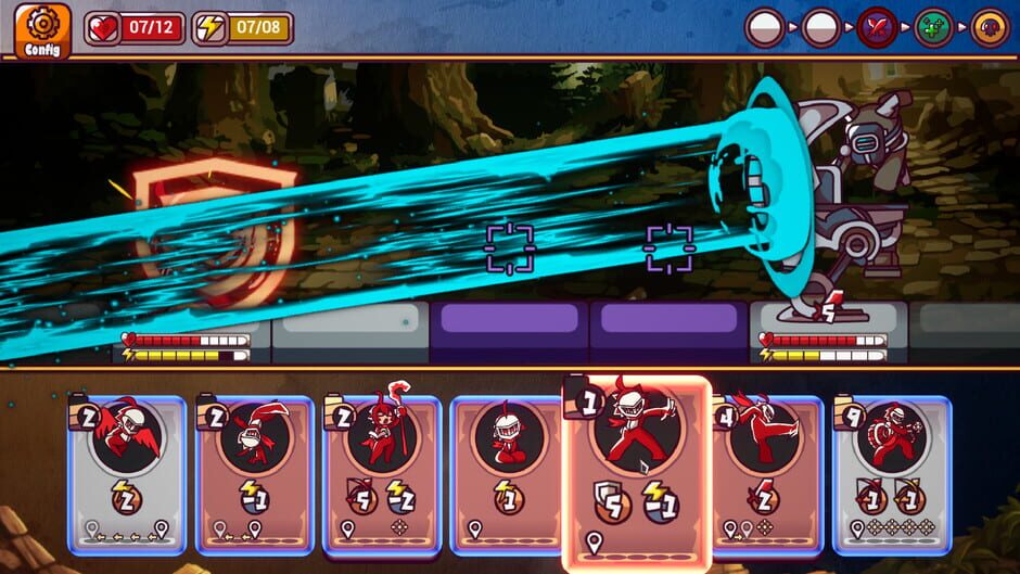 NoWaitHero Screenshot