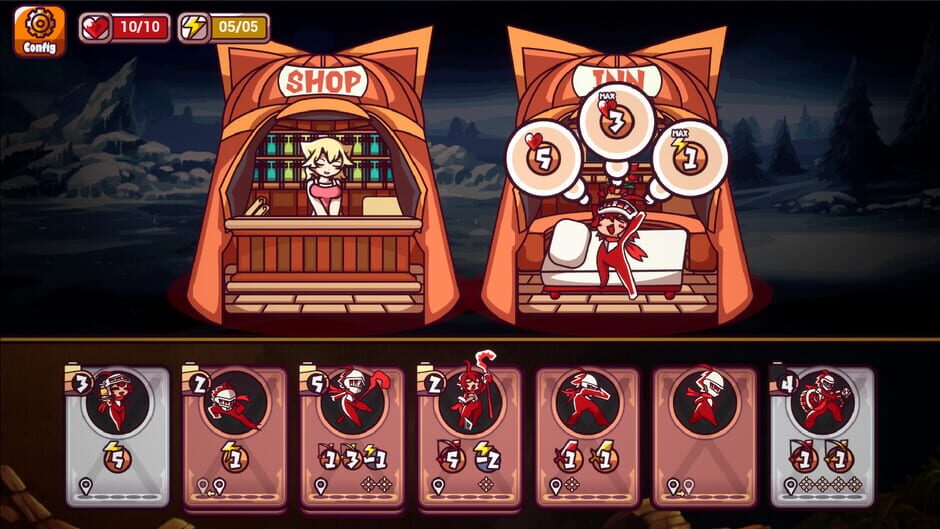 NoWaitHero Screenshot