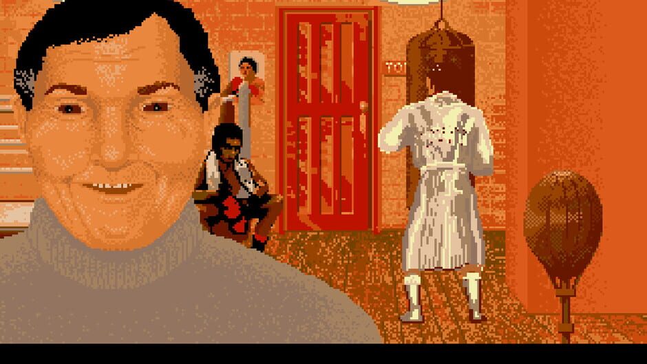 World Championship Boxing Manager Screenshot