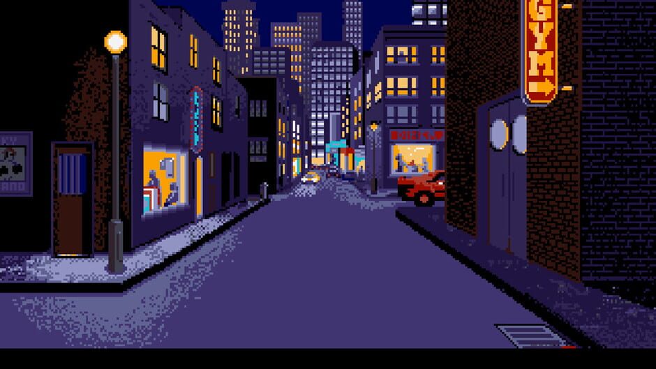 World Championship Boxing Manager Screenshot