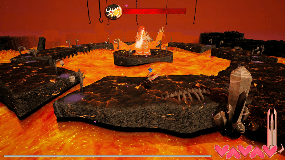Hell to Raze Screenshot