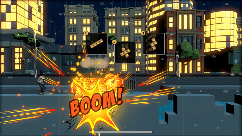 Runpuzzle Screenshot
