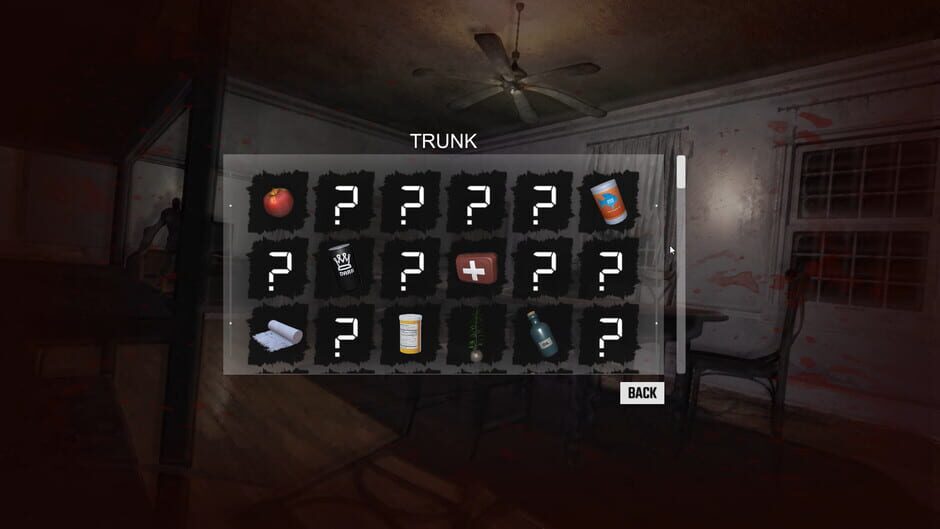 สกรีนช็อตจาก Secret House (รูปที่ 7)