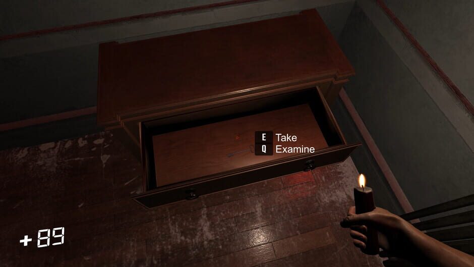 สกรีนช็อตจาก Secret House (รูปที่ 2)