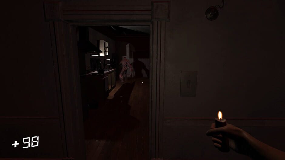 สกรีนช็อตจาก Secret House (รูปที่ 3)