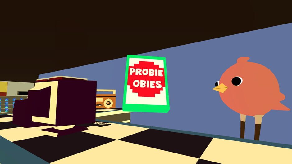 VideoHole: Episode 1 Screenshot