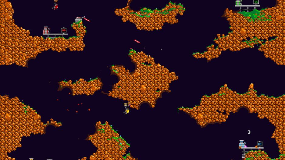 Rushberry Mercs screenshot